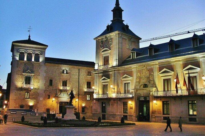 Excursão de Mistérios e Lendas de Madrid