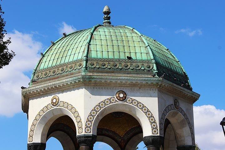 Istanbul Classics and Highlights : intera giornata con pranzo