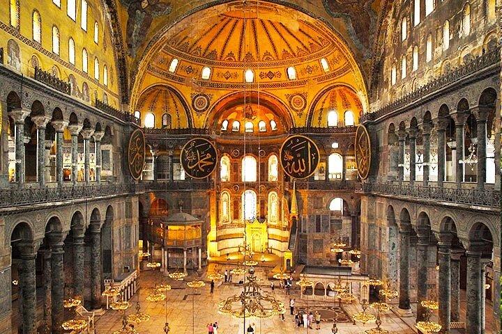 Istanbul Classics and Highlights: Full Day with Lunch
