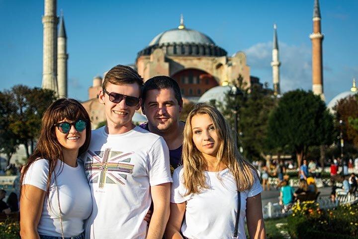 Istanbul Classics and Highlights: Full Day with Lunch