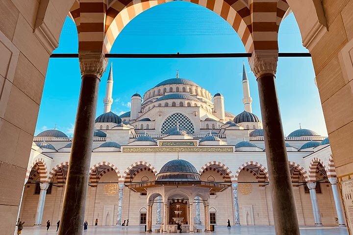 Istanbul Classics and Highlights: Full Day with Lunch