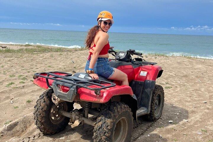 ATV-Tour und Mazatlan-Stadtrundfahrt