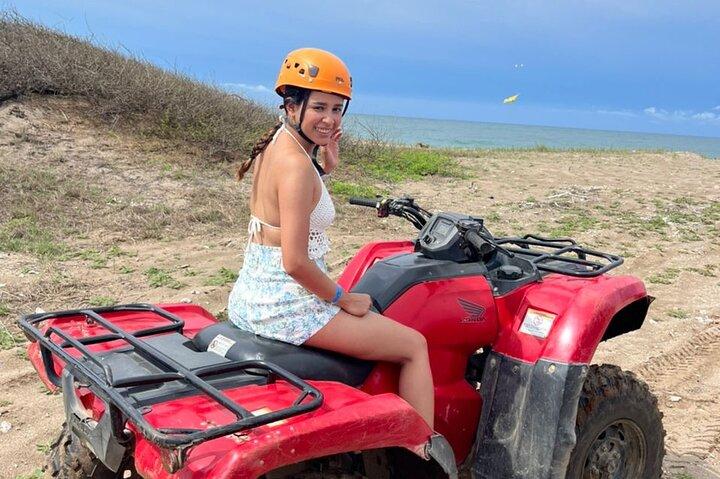 ATV-Tour und Mazatlan-Stadtrundfahrt