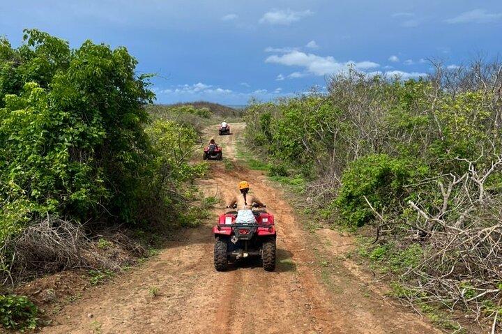 ATV-Tour und Mazatlan-Stadtrundfahrt
