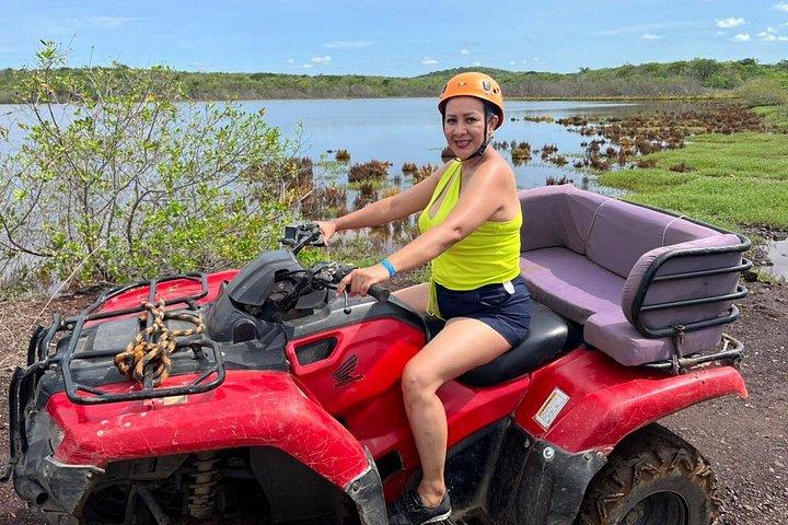 ATV-Tour und Mazatlan-Stadtrundfahrt