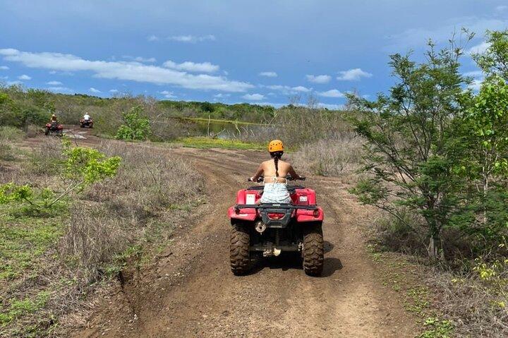 ATV-Tour und Mazatlan-Stadtrundfahrt