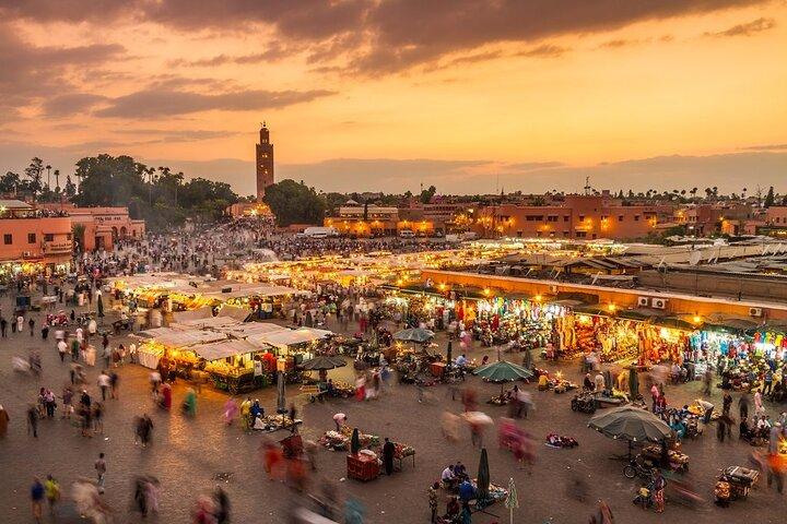 Moroccan Adventure, Culture & Relaxation - 9 Days