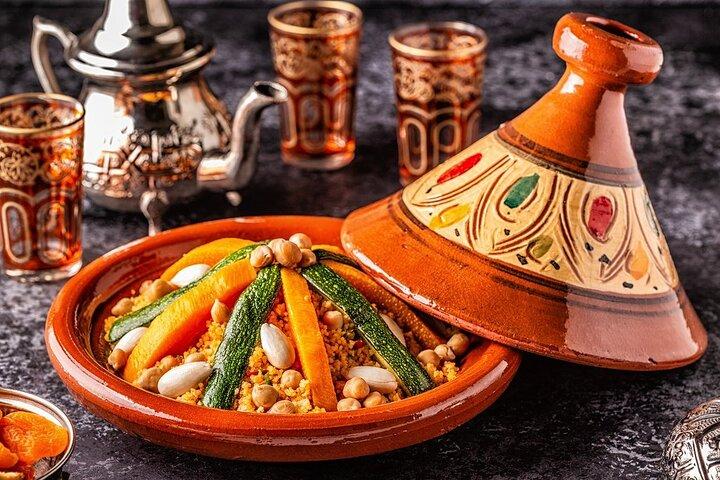 Marrakech nattmattur