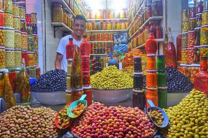 Marrakech nattmattur