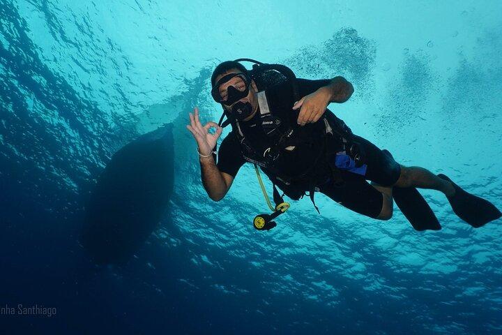 Discover Scuba Diving in Cozumel