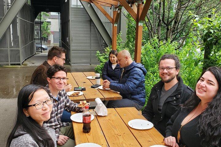 Portland Pizza Walking Tour: 4 Stops, Full Slice Each
