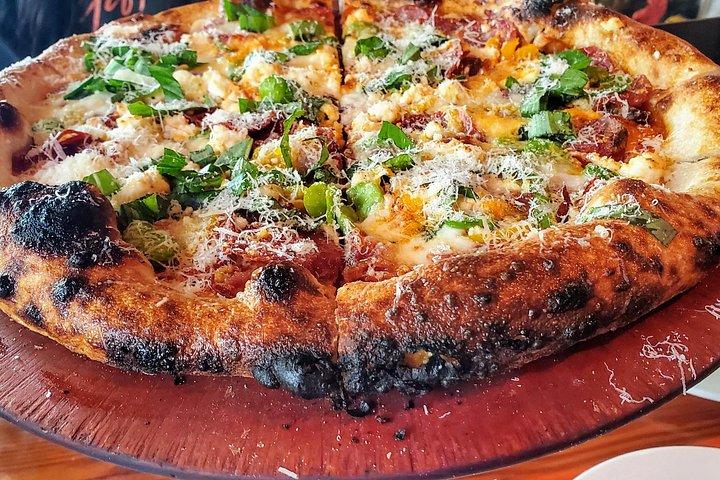 Portland Pizza Walking Tour: 4 Stops, Full Slice Each