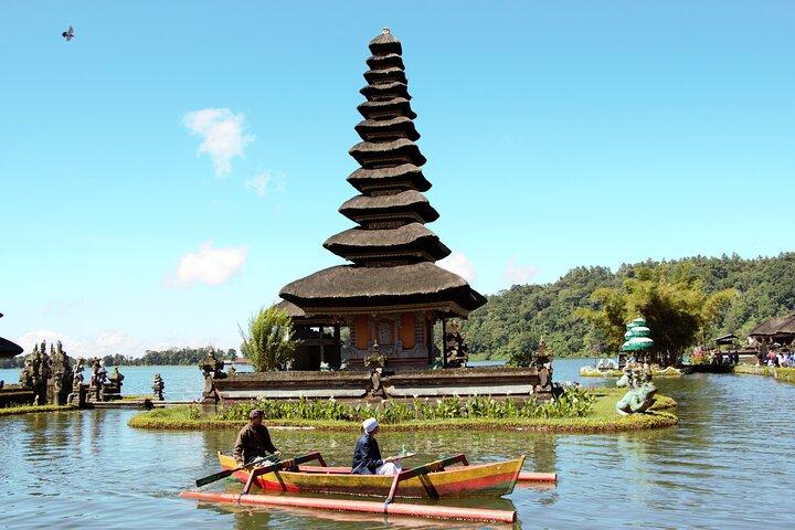 Bali Classic Volkswagen Safari - Jatiluwih e Tanah Lot Tour