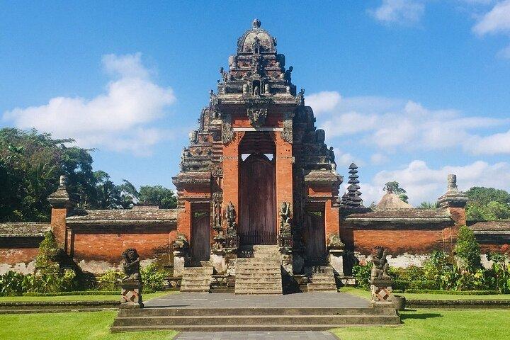 Bali Classic Volkswagen Safari - Jatiluwih e Tanah Lot Tour