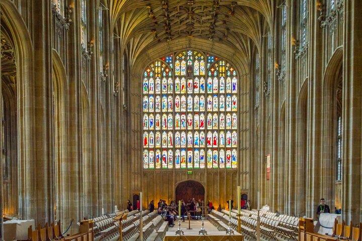 Visite privée : excursion d'une journée au château de Windsor au départ de Londres