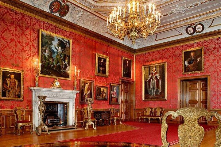 Visite privée : excursion d'une journée au château de Windsor au départ de Londres
