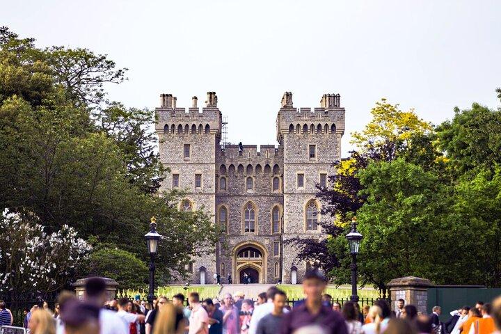 Visite privée : excursion d'une journée au château de Windsor au départ de Londres