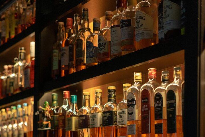 3-stündige Whisky- und Geschichtstour