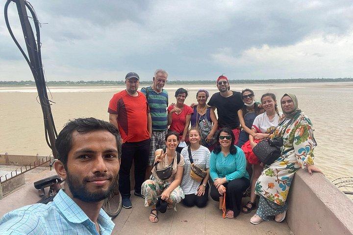 Private Day Tour in Varanasi