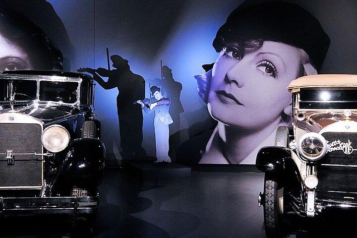 Turijn: het automuseum Skip-the-Line privétour