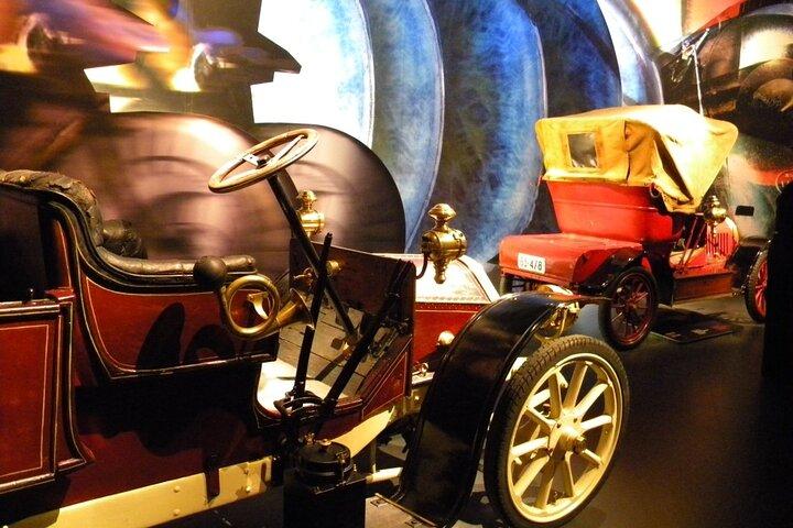 Turijn: het automuseum Skip-the-Line privétour
