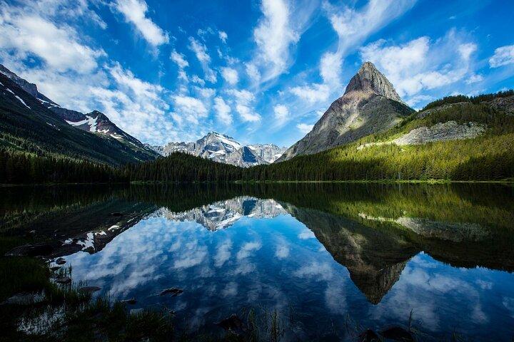 Tour di 4 giorni di Yoho, Parco Nazionale di Banff e Lago Okanagan da VR