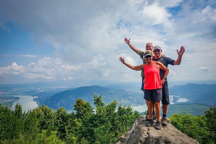 One Day Wonder Hiking Trip