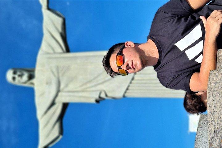 PRIVATE TOUR - Christ the Redeemer and Sugar Loaf