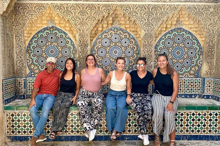 Gita di un giorno da Tarifa a Tangeri All Inclusive
