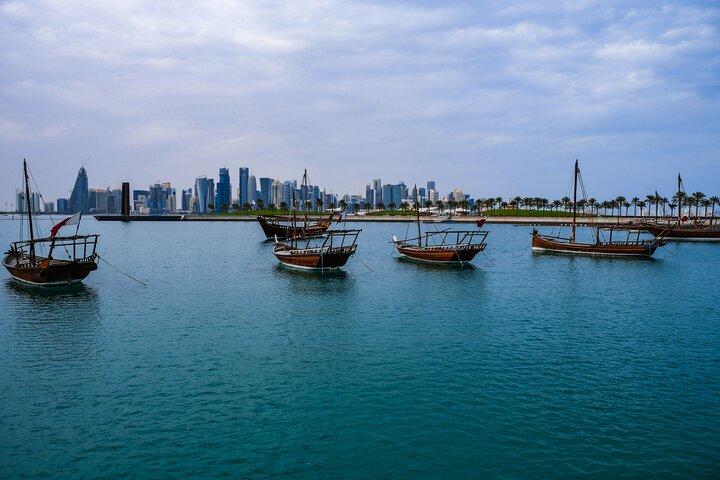 Private Doha City Tour mit allen wichtigen Sehenswürdigkeiten