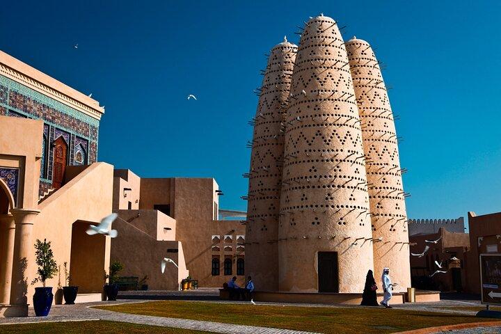 Private Doha City Tour mit allen wichtigen Sehenswürdigkeiten