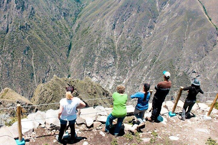 Chonta 1 Tag: der Standpunkt der Kondore in Cusco - privater Dienst