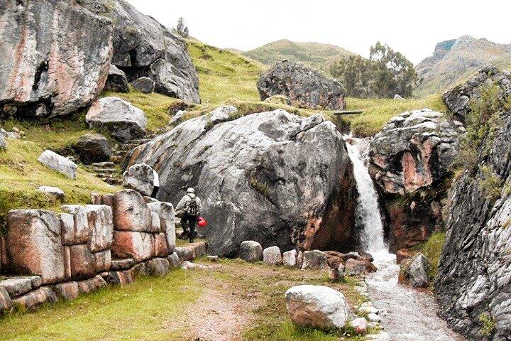 Chonta 1 Tag: der Standpunkt der Kondore in Cusco - privater Dienst
