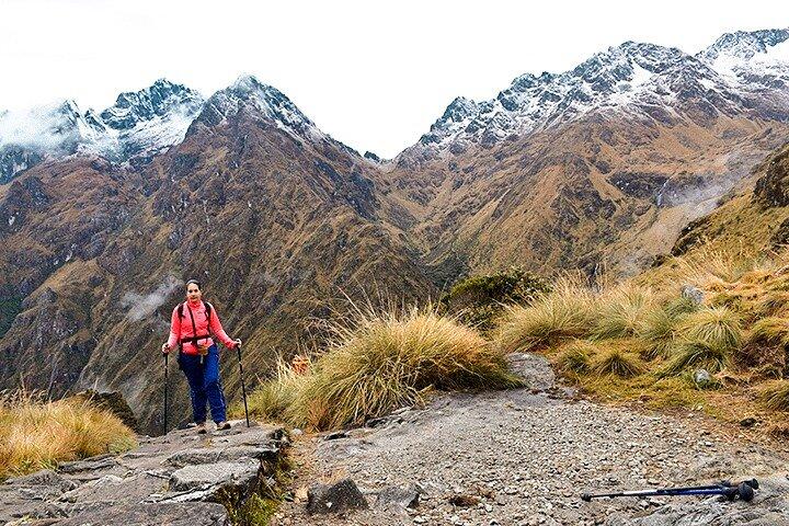 Sentier Inca classique au Machu Picchu 4 jours - Service privé