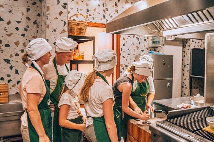 Cooking Class in Berat Slow Food Community