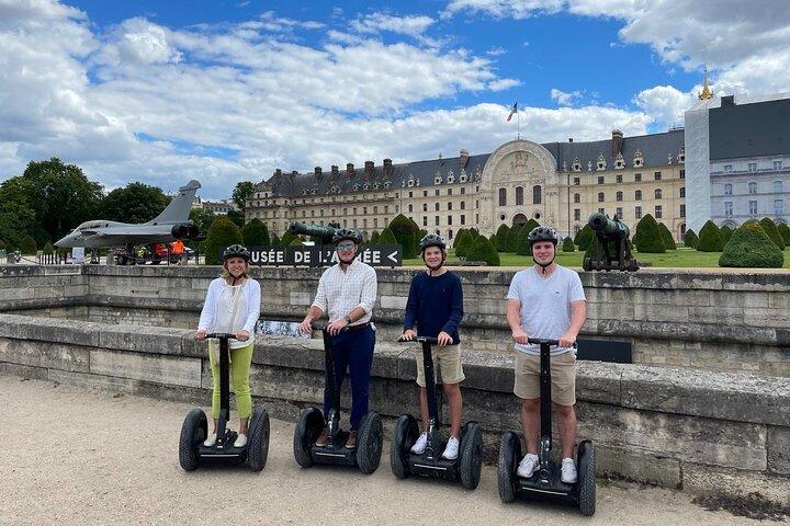 Privat rundtur: Upptäck Paris med Local, 3 timmar på en Segway