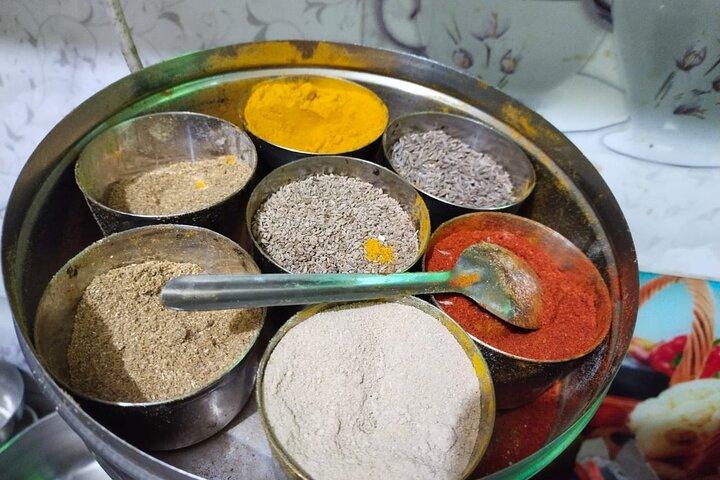 Varanasi Cooking Classes with Indu and Shobha