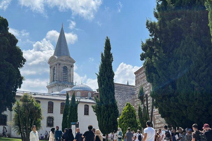 Beste hoogtepunten van Istanbul