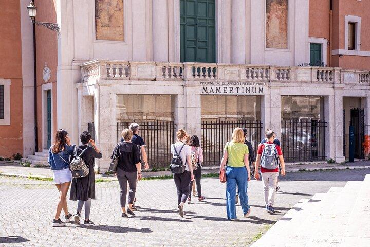 Det gamle Rom og Beyond Walking Tour