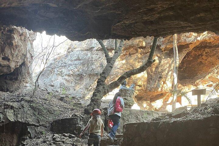 Tour de medio día por las cuevas de Sterkfontain y el Museo Maropeng