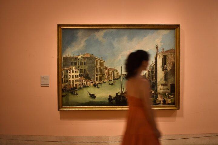 Madrid Thyssen Museum Guidet tur for små grupper