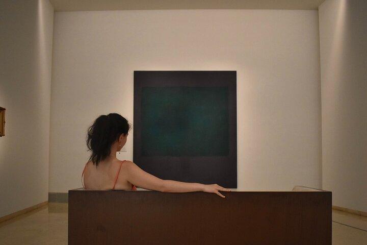 Madrid Thyssen Museum Guidet tur for små grupper