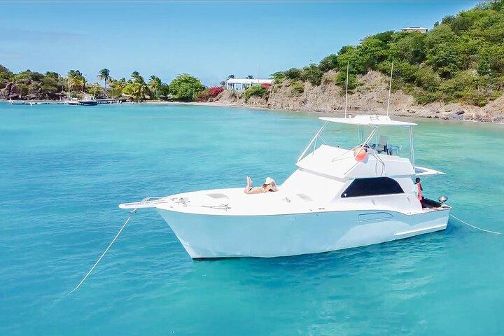 Icacos All-Inclusive Private Bootstour - Sonderpreis für Gruppen