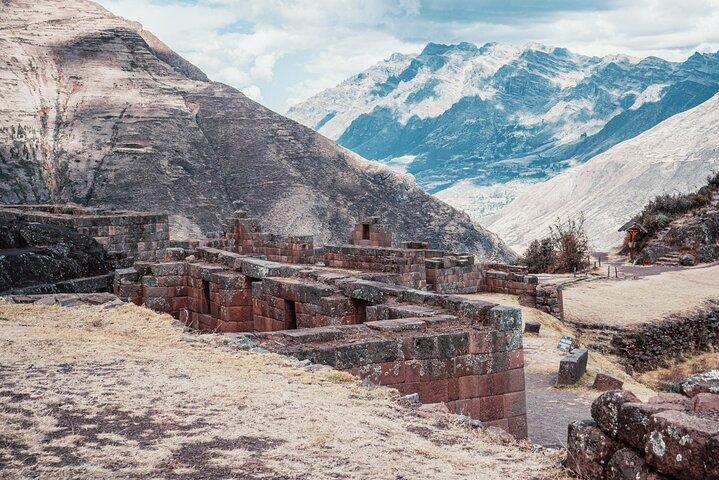 Excursion d'une journée dans la vallée sacrée au départ de Cusco