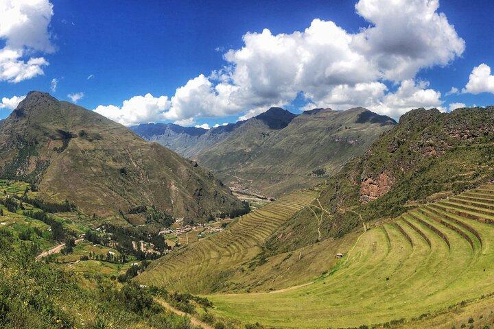 Excursion d'une journée dans la vallée sacrée au départ de Cusco