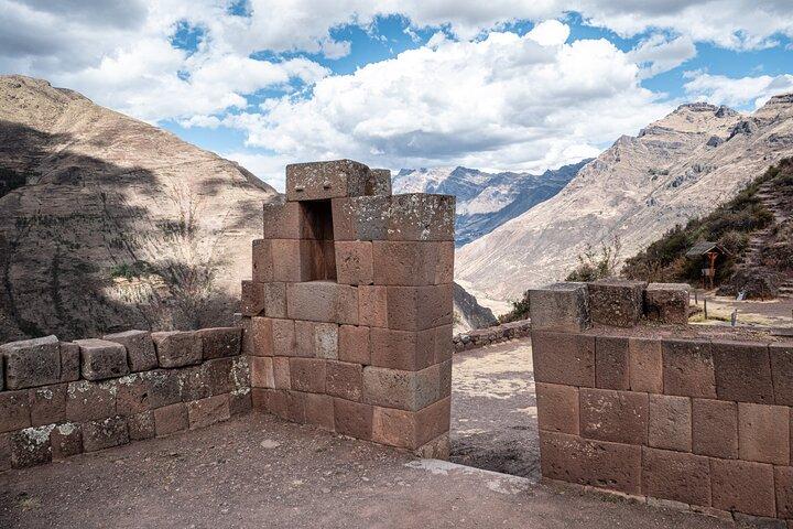 Excursion d'une journée dans la vallée sacrée au départ de Cusco