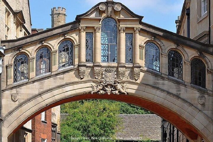 Os mundos de fantasia de Oxford: tour privado incluindo ingressos