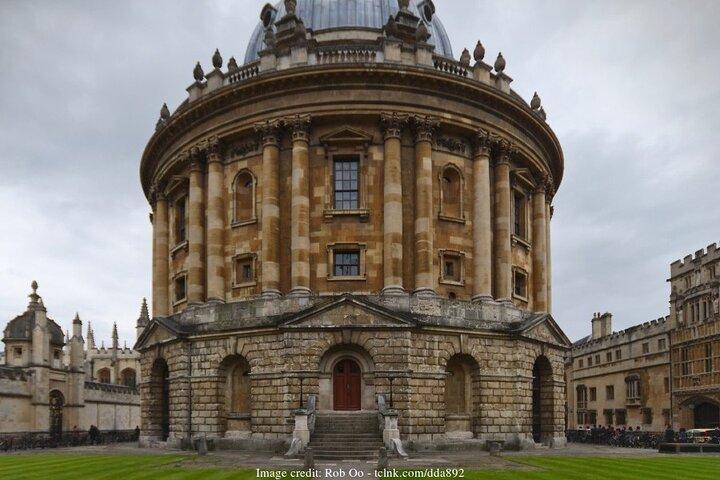 I mondi fantastici di Oxford: tour privato compresi i biglietti