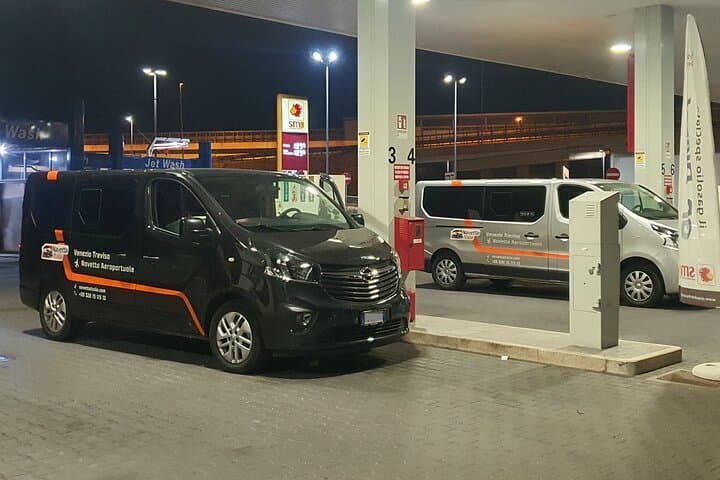 Fiumicino Rome Airport (FCO) to Positano - Arrival Private Transfer