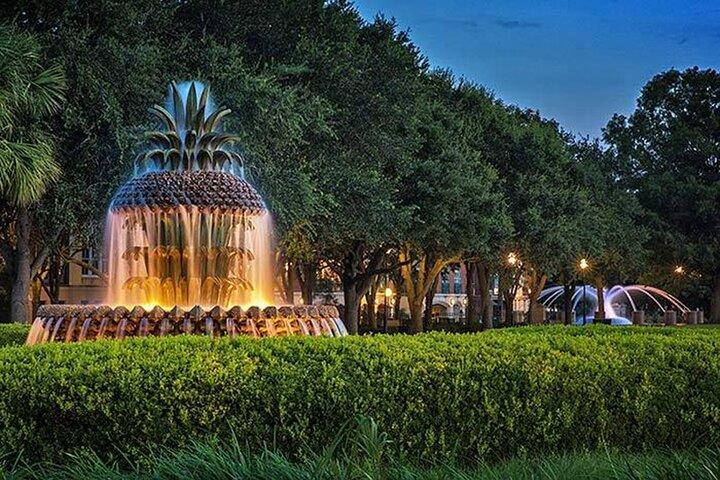 Prenota il tour di storia più educativo di Charleston!
